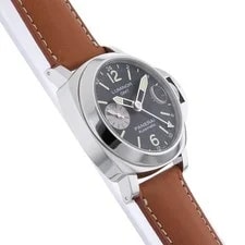 Panerai Luminor GMT Automatic Acciaio PAM01088 T Second Hand 3