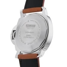 Panerai Luminor GMT Automatic Acciaio PAM01088 T Second Hand 4