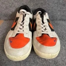 Nike SB Force 58 Skate Shoes Photon Dust Bright Low Top CZ0 4