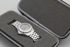 Near / Box TAG Heuer 3000 Professional 932.213 Gray Quartz 35mm 2