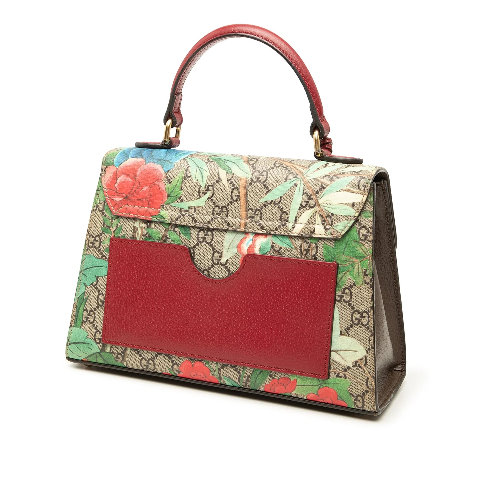 Small Tian Padlock Satchel 2