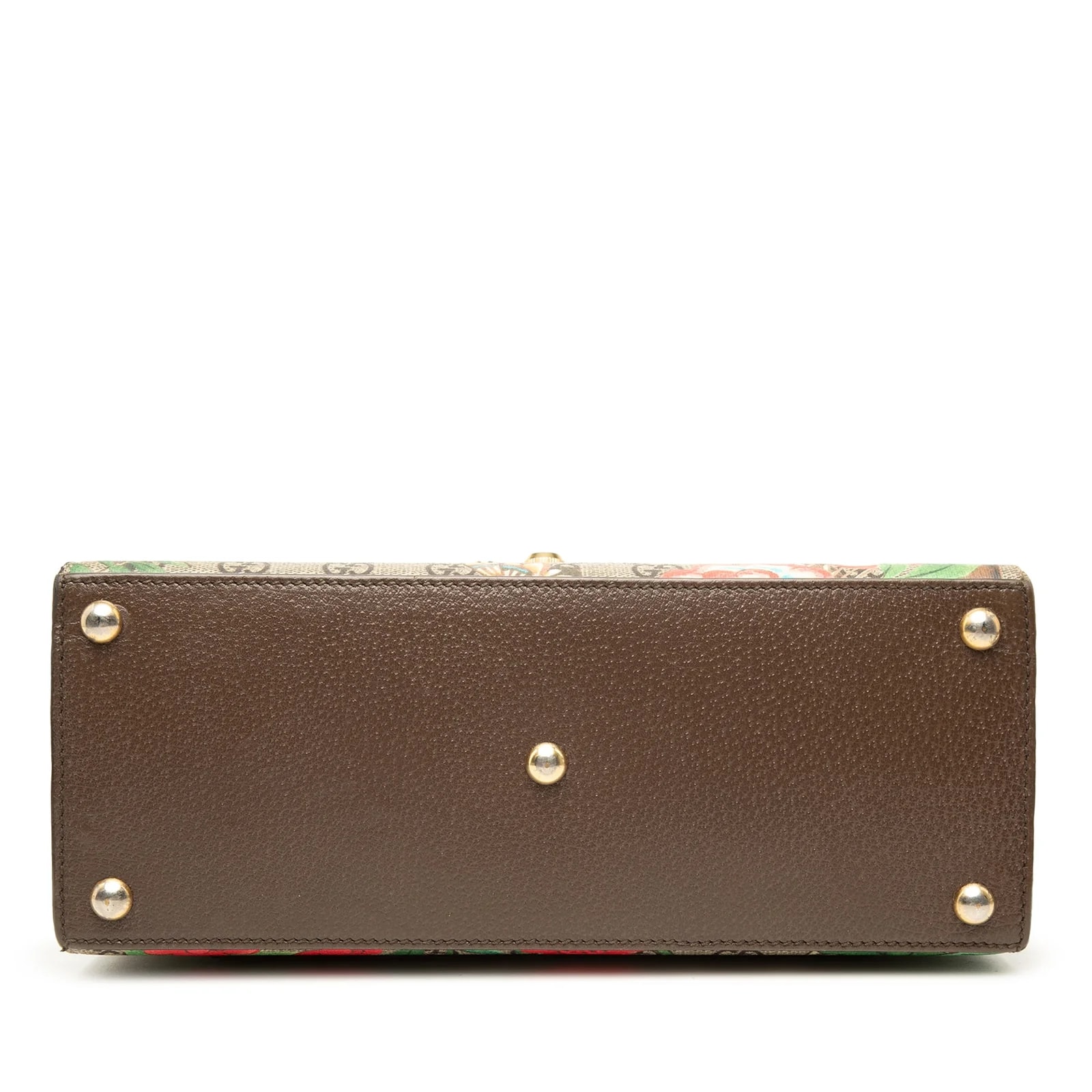 Small Tian Padlock Satchel 3