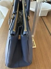 Prada Bluette Lux Double Zip 3