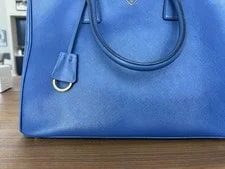 Prada Bluette Lux Double Zip 4