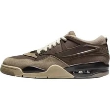 Jordan Air 4 Low Top Basketball Shoes FQ7938-022 3