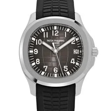 Patek Philippe Aquanaut 5167A-001 Stainless Steel Black Dial (2018) 4