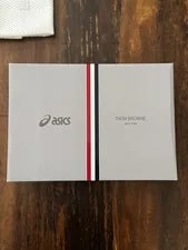 Asics — Thom Browne X Asics Gel-kayano 14 Running Sole /8M/9.5 W — Sneaker — resale