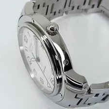Hermes CP2.810 Clipper Automatic Silver From Japan 4