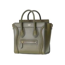 Celine Luggage 189243HSC.31GR 70995517 2