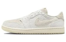 Air Jordan — Air Jordan 1 Low OG X Chris Paul Give Them Flowers FZ0455-200 — Sneaker — resale