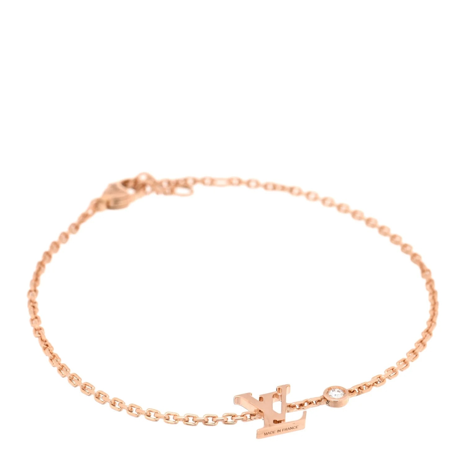 Louis Vuitton — 18K Rose Gold Idylle Blossom — Jewelry — resale