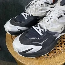 Hoka Speedgoat 7 Running Shoes 13 D Gym Run Vibram Excellent 4