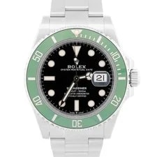Rolex — Rolex Submariner Date 126610 — Watch — resale