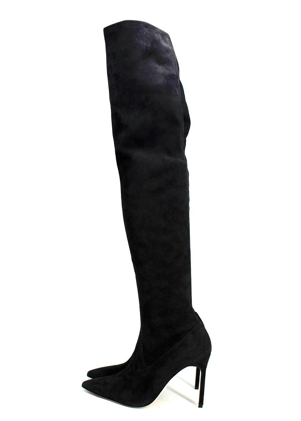 Manolo Blahnik Pascalarhi Thigh High 2