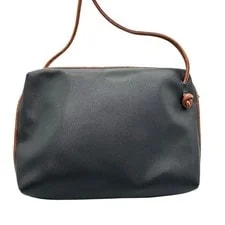 Bottega Veneta Textured Zip Top Logo Plaque 2