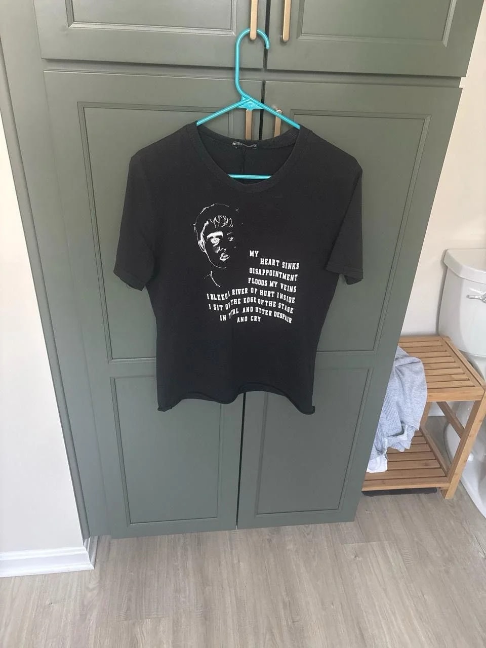 Homme Pete Doherty T Shirt 2