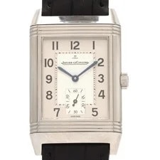 Jaeger-LeCoultre — Authentic Jaeger-LeCoultre Big Reverso 270.8.62/Q2708410 Stainless Steel Man... — Watch — resale