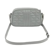 Gucci Matelassé Chevron GG Marmont Small Chain 135202575 4