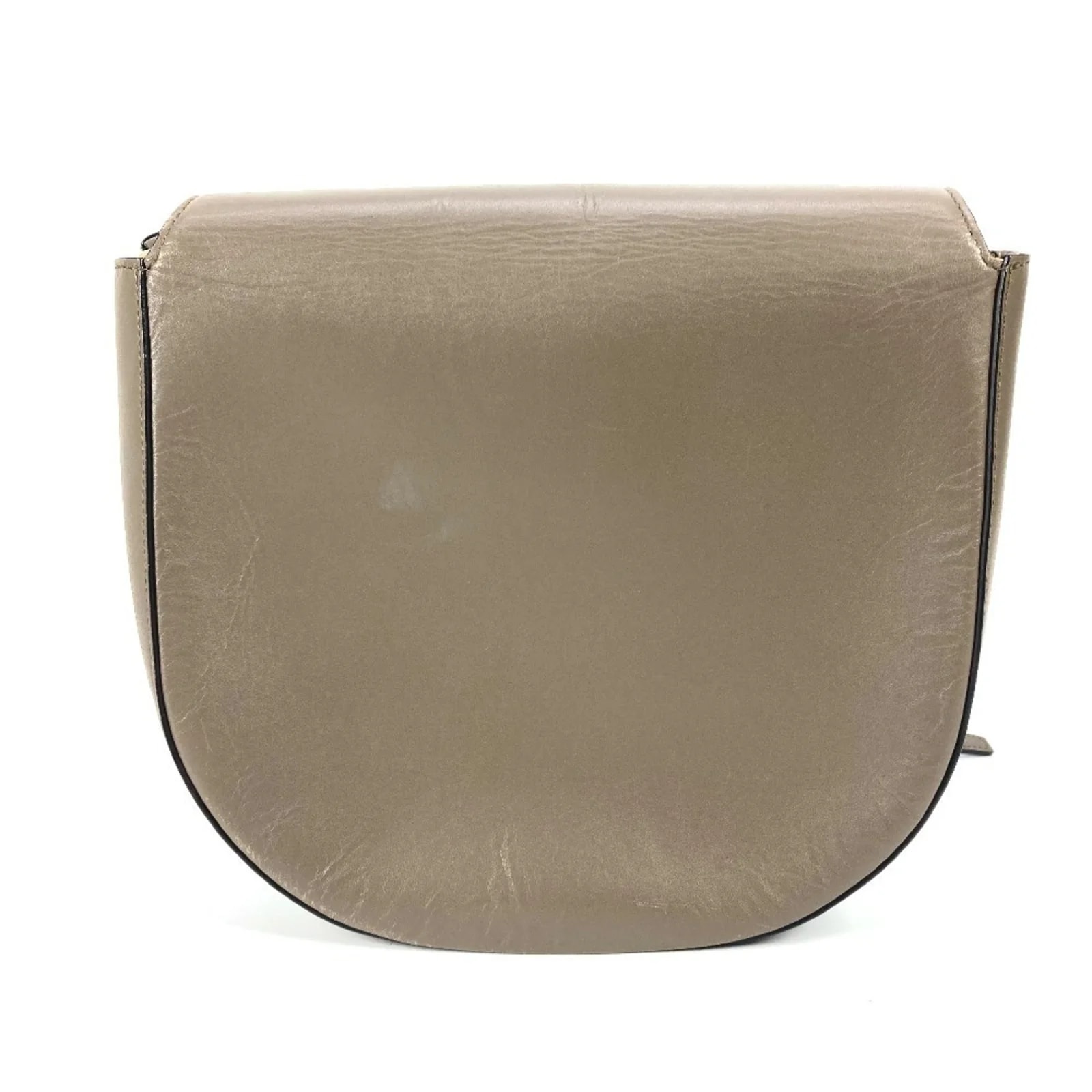 Salvatore Ferragamo Grayish Pochette 2