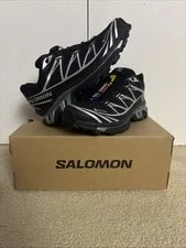 Salomon — Size 4 / 5 Salomon XT-6 Gore-tex L47450600 NEW W/ BOX — Sneaker — resale