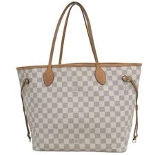 Louis Vuitton Neverfull N51107 LV2084 From Japan 2