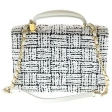 Chanel Matelasse Top Handle Flap 8466 2