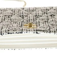 Chanel Matelasse Top Handle Flap 8466 4