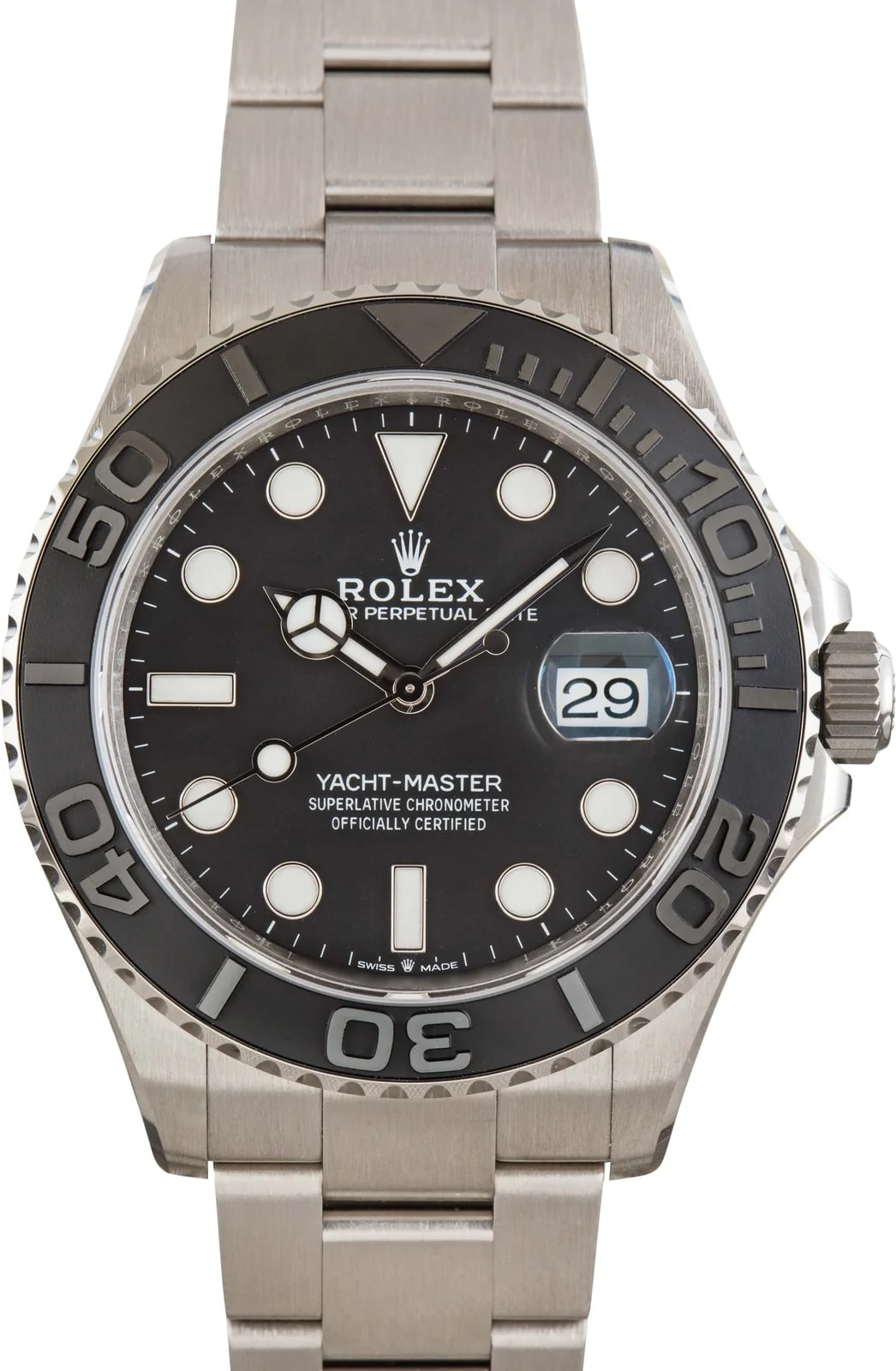 Rolex Yacht-Master 42 Ref 226627 RLX Titanium 3