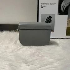 Dior Bobby Small Smooth Saddle Crossbody CD Logo 2
