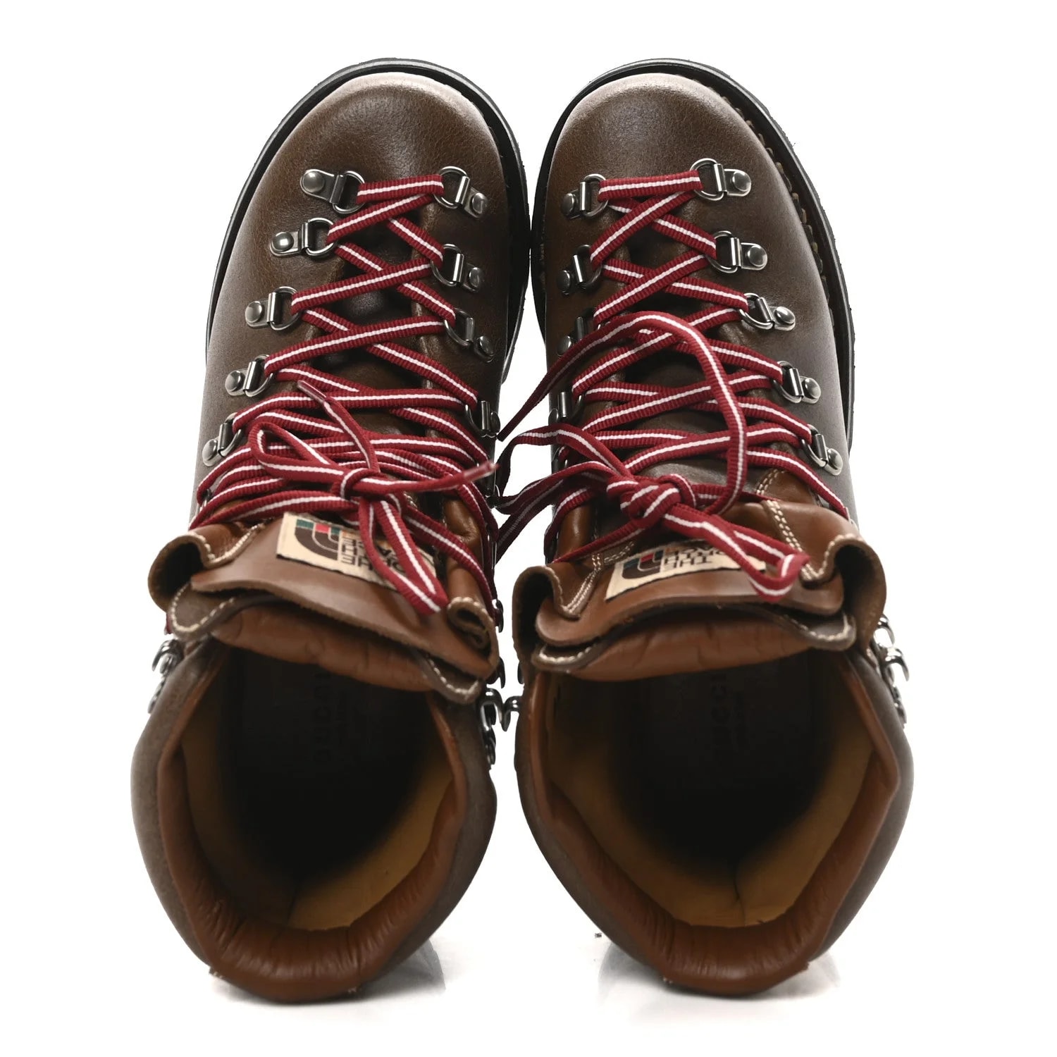 X THE North Face Hiking Ankle 39 Foggy Tabacco 2