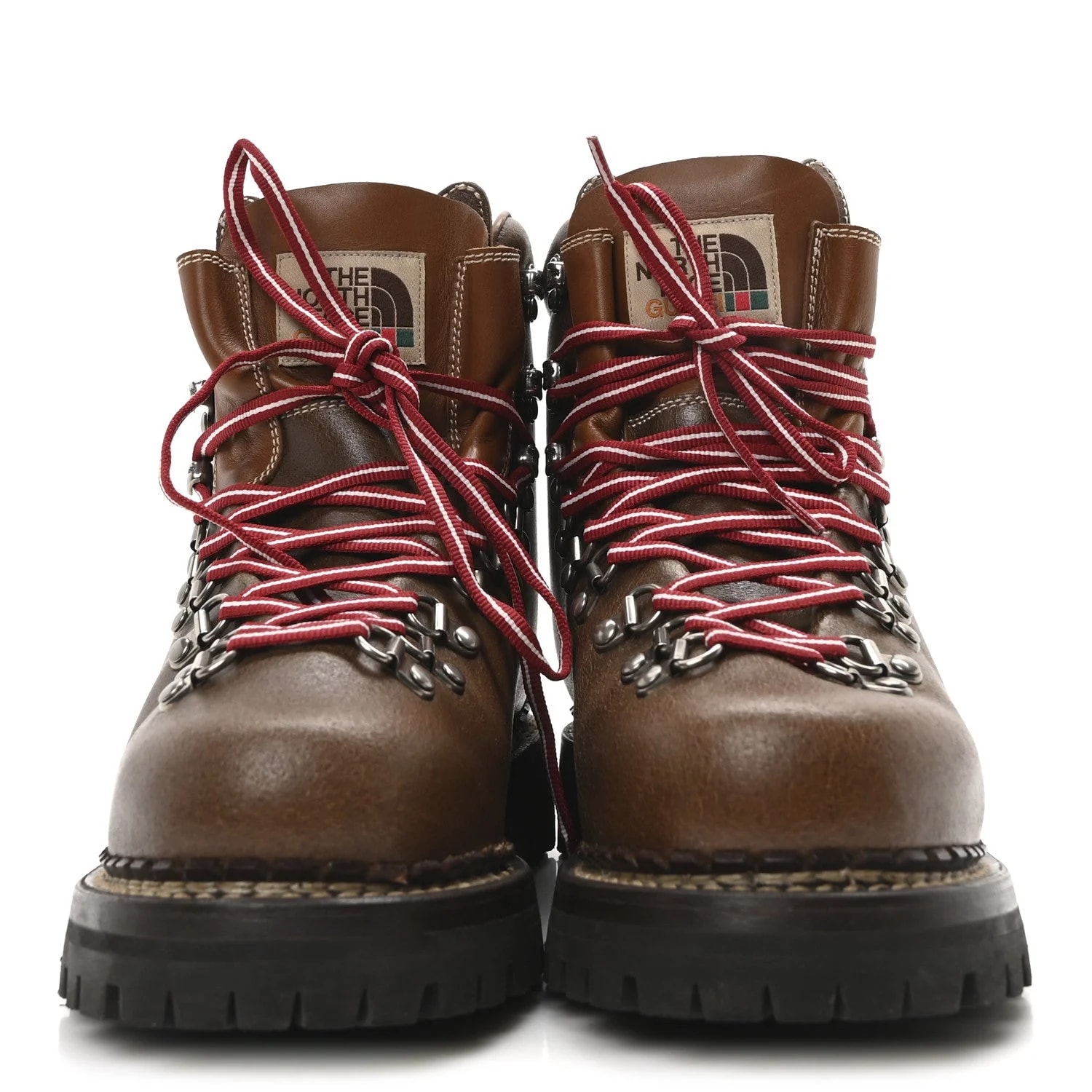 X THE North Face Hiking Ankle 39 Foggy Tabacco 3