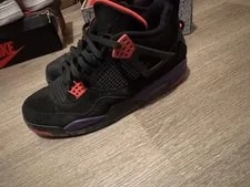 Size 10 - Jordan 4 Retro NRG Raptors 2018 2