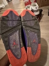 Size 10 - Jordan 4 Retro NRG Raptors 2018 4