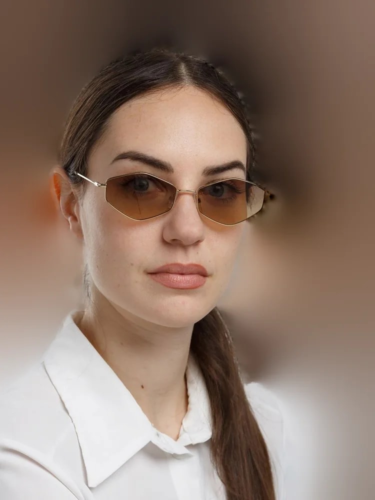 Hickmann Hi3231 Metal Sunglasses — 2