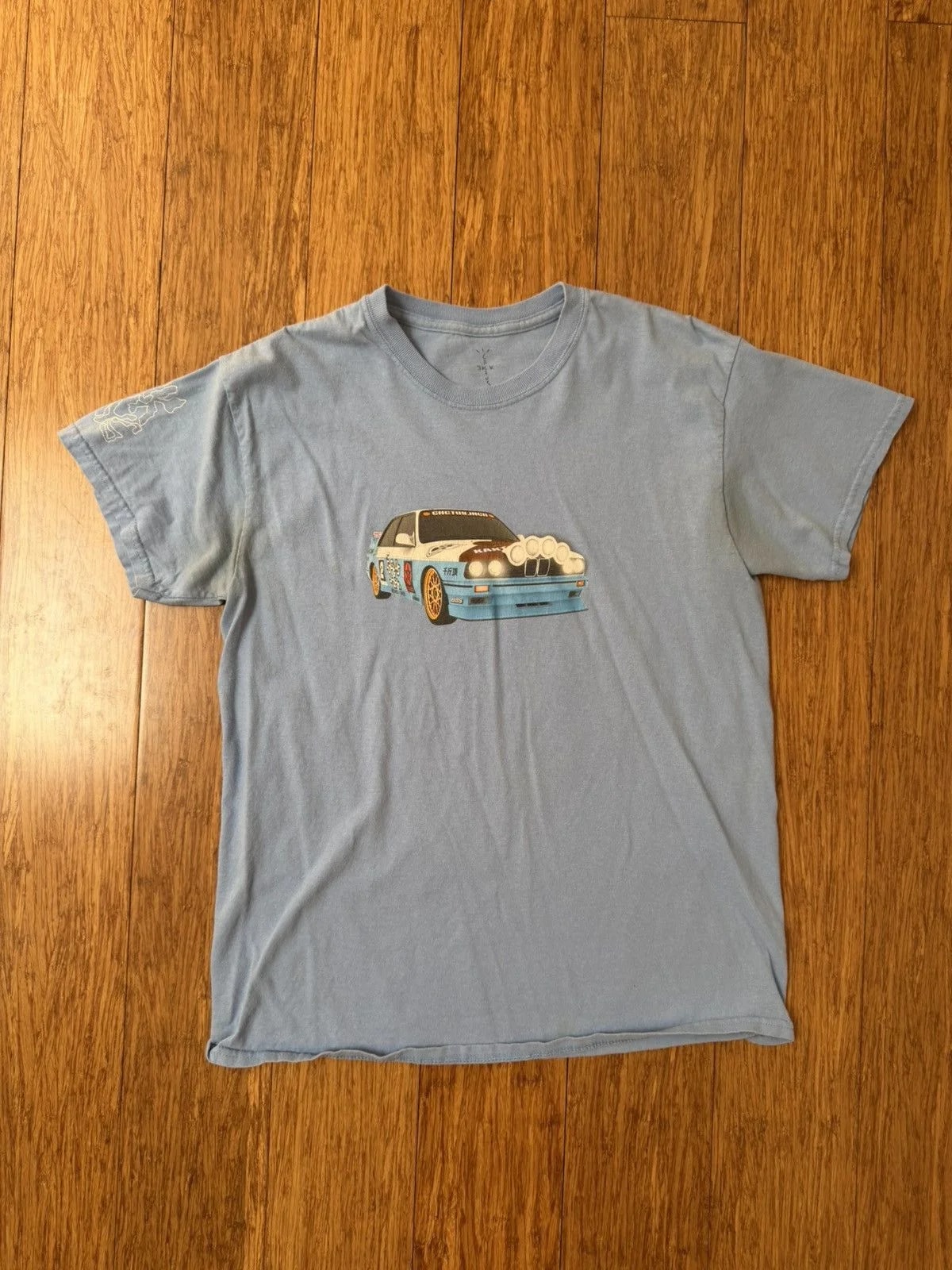 BMW — BMW T Shirt — streetwear — resale