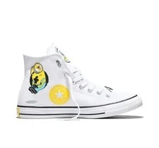 Converse Chuck Taylor All Star Minions A21403C Size 3-13 NEW 2
