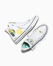 Converse Chuck Taylor All Star Minions A21403C Size 3-13 NEW 4
