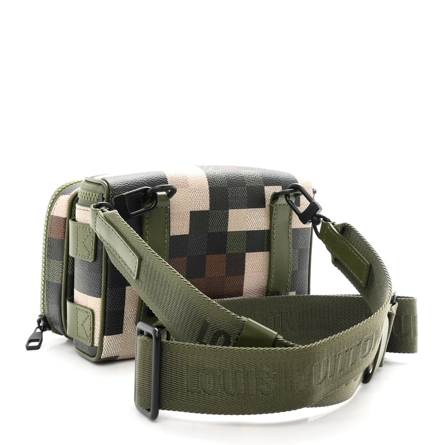 Damoflage Trail Wearable Wallet 3
