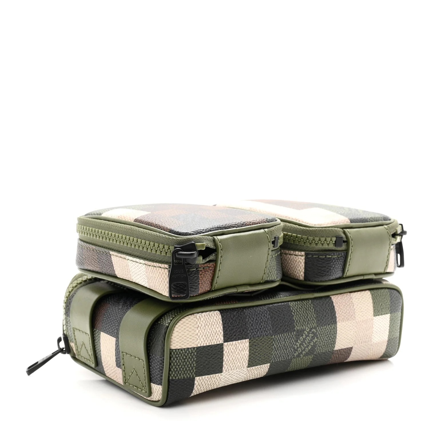 Damoflage Trail Wearable Wallet 4