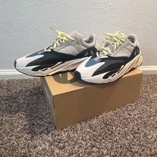 Yeezy — Yeezy Boost 700 ’S Low Top Lace-Up Athletic — Sneaker — resale