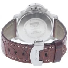 Officine Panerai Luminor PAM00241 40mm SS Black Dial Automatic #C14494 3