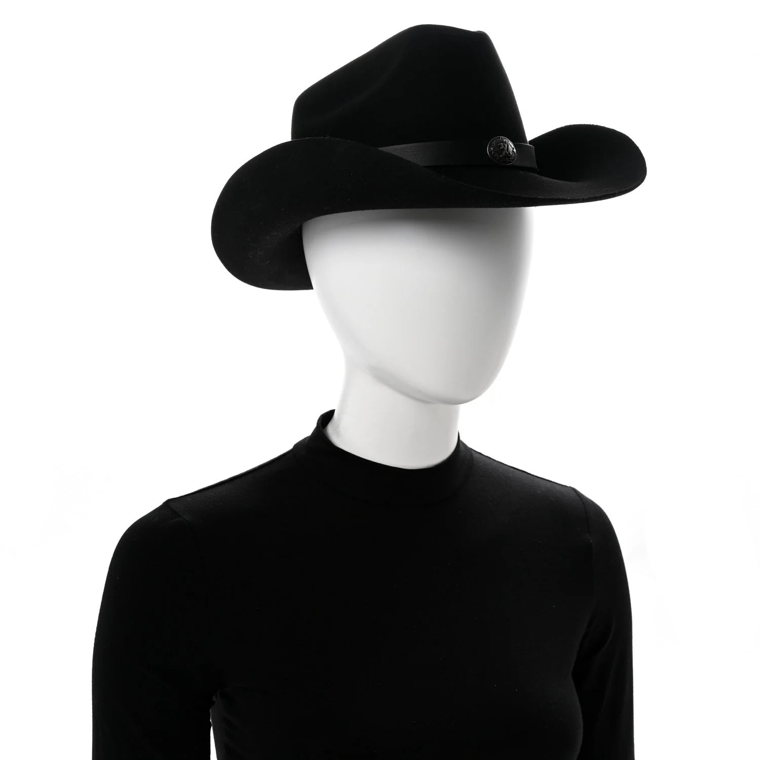 Felt Western Hat M 2
