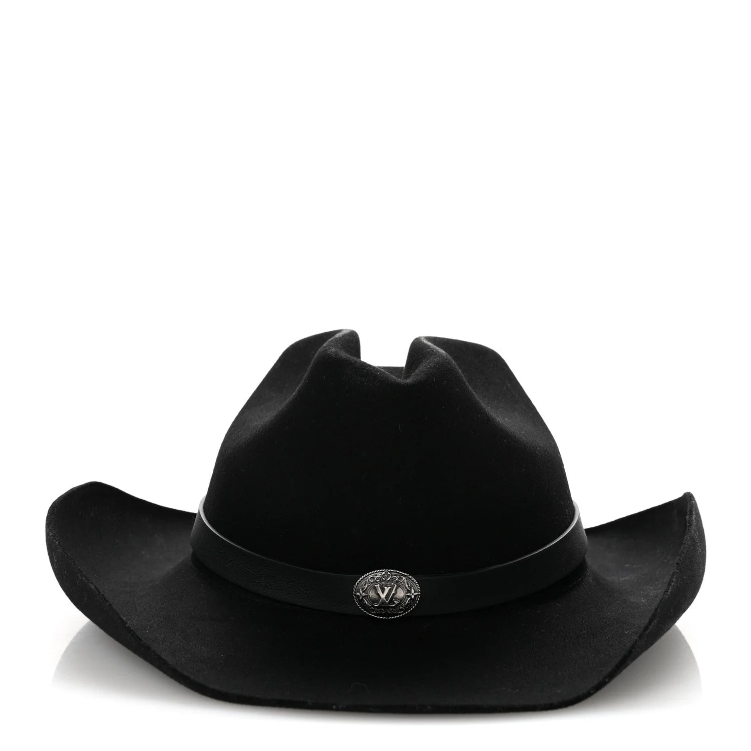 Felt Western Hat M 3