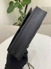 Chanel Wallet on Chain WOC Chain Flap Crossbody 4