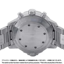 IWC Aquatimer Chronograph IW376804 Stainless Steel 44mm Black Dial #TZW397 3