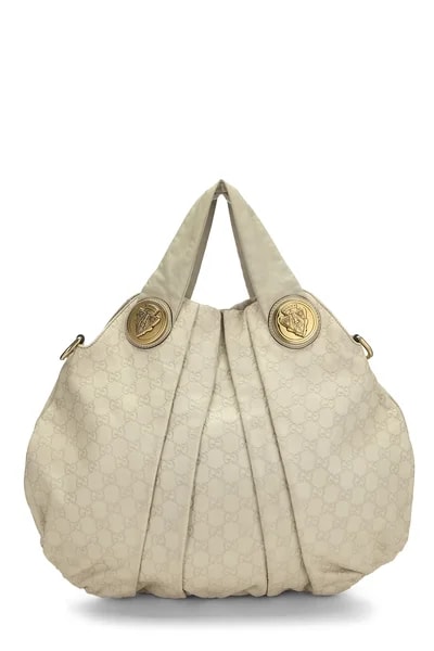 Gucci — Hysteria Convertible Hobo Large — Handbag — resale