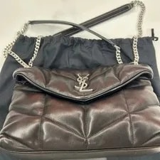 Saint Laurent Lou Puffy Official 2