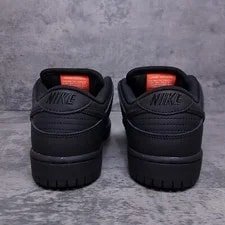 Nike SB Dunk Low Pro Label ISO Shoes Size 6 7.5 4