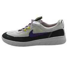 Nike SB Nyjah Free 2 Size 12 Court Skate BV2078-009 2