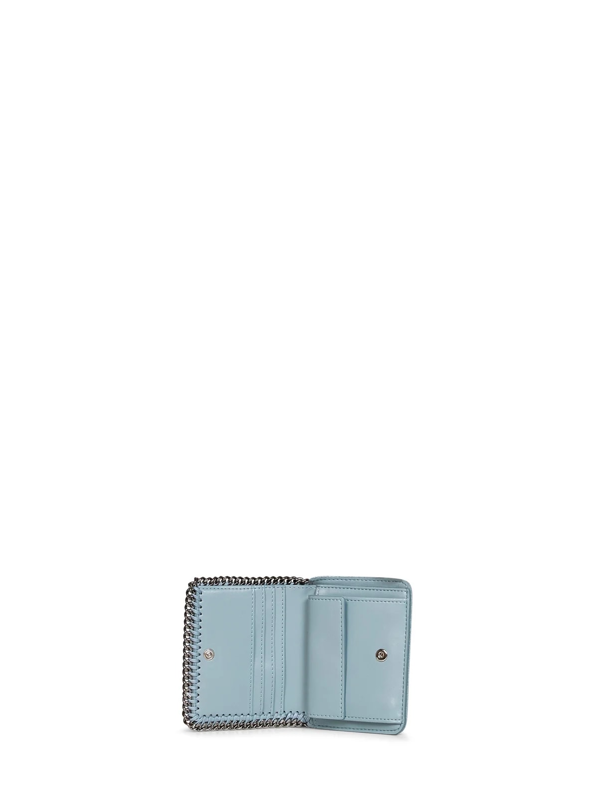Stella Mccartney Falabella Bi-Fold Wallet — 4